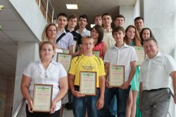 Награждены победители VII областного конкурса компьютерных разработок на патриотическую тематику