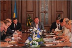 Областная власть Луганщины подписала соглашение о соцпартнерстве с ООО «Метинвест Холдинг».