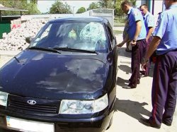 В Старобельском районе найден водитель, который в нетрезвом виде сбил насмерть человека