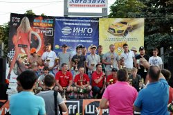 В Луганске прошел Чемпионат Украины по автозвуку и тюнингу SQ Chellenge