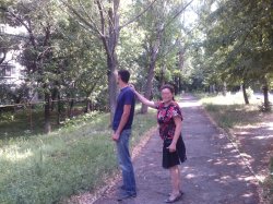 В Ровеньках задержан "золотой" грабитель