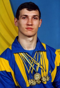 Николай Жабняк завоевал ещё одну медаль на чемпионате мира