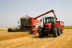 На Луганщине директор сельхозпредприятия не хотел передавать в аренду предпринимателю счельхозтехнику без 10 тыс. грн.