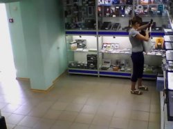 В Алчевске задержали девушку, промышлявшую кражами из магазинов