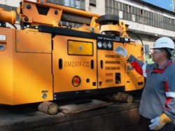 В Луганской области «Краснодонуголь» приобрел для шахты «Молодогвардейская» новое оборудование
