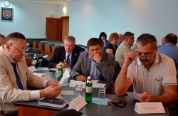 В Луганской милиции создан Консультативно-экспертный совет