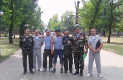Луганские казаки вместе с милицией будут патрулировать улицы города