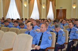 Милиция Луганщины подвела итоги за 7 месяцев 2013 года