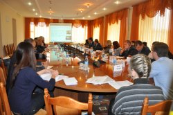 Презентовано технико-экономическое обоснование Проекта модернизации системы централизованного теплоснабжения Луганска
