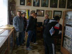 В Сватовском районе правонарушителей "воспитывают" культурой