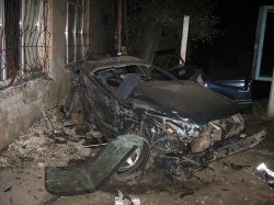 Из-за ДТП в Краснодоне погибло 3 человека