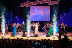 Подвели итоги ІІІ ежегодного городского конкурса авторской песни «Луганск – песня моя 2013»