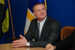 Министр Республики Сербской рассказал студентам ЛНУ о европейской экономике
