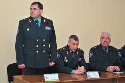 Назначен новый начальник управления Восточного территориального командования внутренних войск