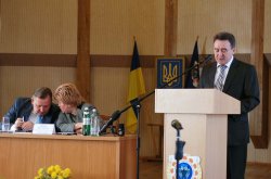 Первый украинский Университетский округ создан в Луганске