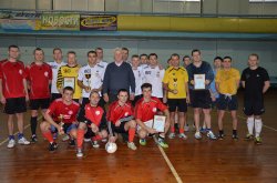 В Луганске стартовал Чемпионат аппарата ГУМВДУ по различным видам спорта