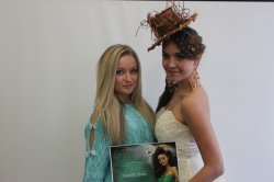 Студентки ЛНУ стали победительницами регионального парикмахерского конкурса