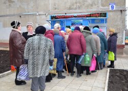 В Луганске открыт первый стационарный пункт тонкой очистки и разлива воды