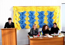 Во ВНУ им. В. Даля Всеукраинская неделя права началась с международной конференции