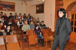 Представители Луганского милицейского вуза провели неделю права в школах Луганщины