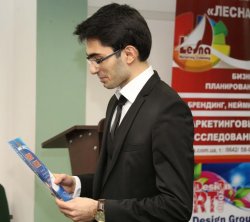 Разработка бренда города Луганск принесла далевцами победу в региональном конкурсе
