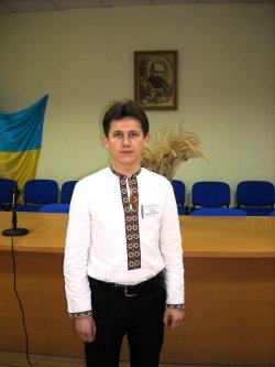 Луганский студент рассказал о «двойных» идеях Тараса Шевченко