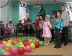 На Луганщине реформируют областные приюты для детей в центры социально-психологической реабилитации