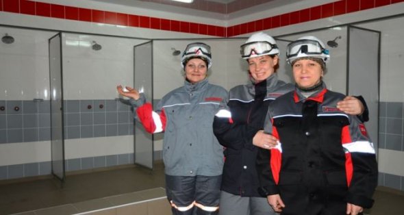 В Луганской области на ГОФ «Самсоновская» открыли обновленный банный комплекс