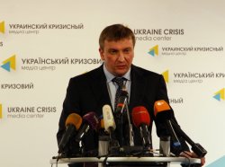 Министр юстиции Павел Петренко: согласно международному законодательству, Россия – военный агрессор