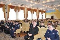 Луганский государственный университет внутренних дел имени Э.А. Дидоренко открыл двери для своих абитуриентов 