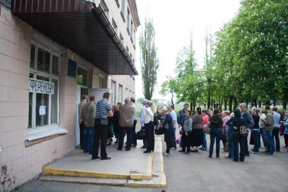 Олег Царёв: Референдум в Луганской области состоялся