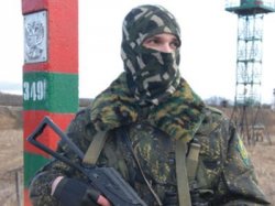 Во время боя в Луганске пограничники рассказывали анекдоты, а в перерыве - успели поужинать и отдохнуть