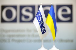 В ОБСЕ говорят, что будут уточнять свое заявление по взрыву в Луганской ОГА