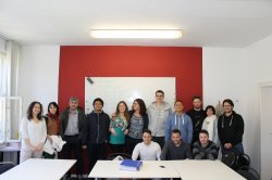 Луганские студенты вернулись со стажировки в Германии