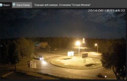 В Луганске сепаратисты заняли студгородок ВУНУ и устанавливают зенитки неподалеку от жилых домов. ФОТО