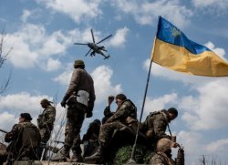 Авиация АТО ликвидировала 2 блок-поста боевиков в Луганской области