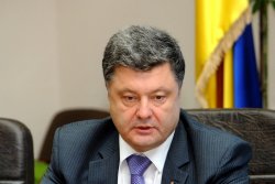 Порошенко продлил перемирие на 72 часа