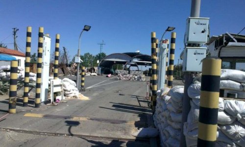 На Луганщині  відновлено контроль за пунктом пропуску «Довжанський»