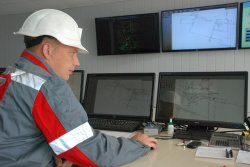 На шахте «Суходольская-Восточная» установили систему дистанционного управления вентиляцией