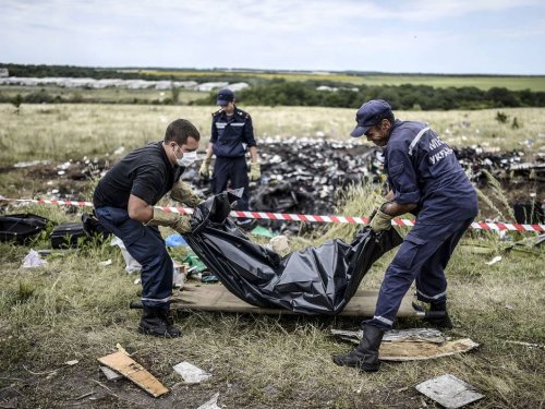 Сбитый террористами Боинг 777 – кровавая точка в войне или опасный поворот событий? – обзор иностранных СМИ   