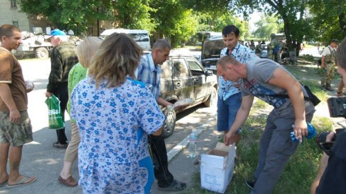 «Мы рискуем получить 80 тысяч убежденных врагов». Лисичанск – на грани гуманитарной катастрофы (фото)