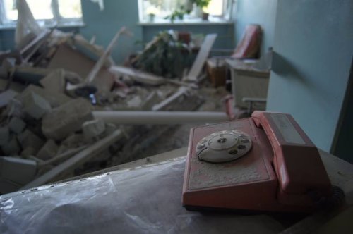 3 августа. Луганск. Хроники выживания, смертей и разрушений (ФОТО)
