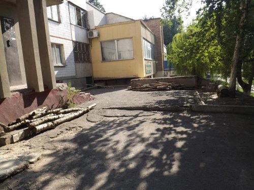 "Есть жертвы в том числе дети". Из Луганска приходят все более тревожные новости (ФОТО)