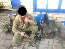 Украинские военные ликвидировали под Антрацитом группу казаков-мародеров