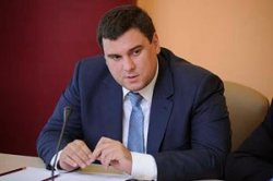 Заместитель председателя Киевской городской государственной администрации Руслан Крамаренко подал в отставку