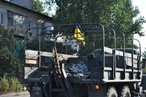 В Старобельске отменили занятия в школах. Жители боятся бомбежек