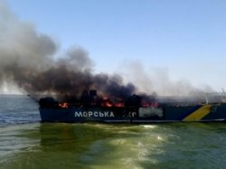 Обстрел украинских пограничных катеров в Азовском море организовал депутат Одесского облсовета