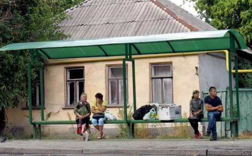 Луганск: сдавать нельзя отвоевывать (ФОТО)