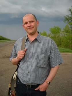 Пропал журналист Александр Белокобыльский, который поехал в Луганск
