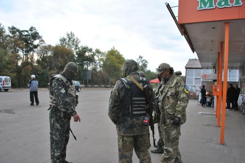 От войны до Счастья. ФОТОРЕПОРТАЖ